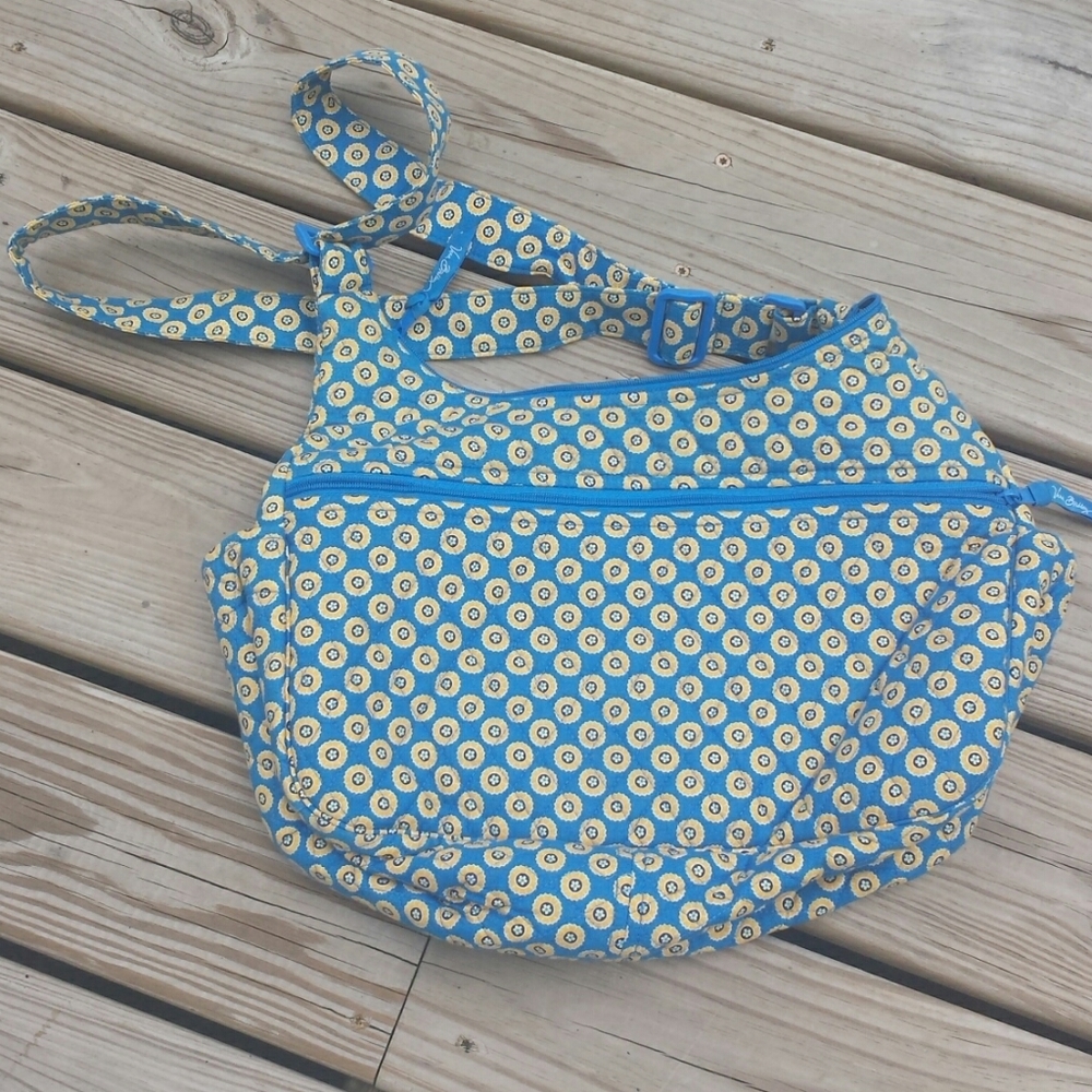 Vera Bradley tote bag. - Picture 2 of 5